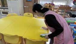 노인역량활용사업(늘봄학교지원사업) 02월 활동보고