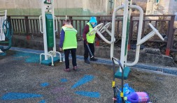 노인공익활동사업(마을소공원지킴이1) 02월활동보고