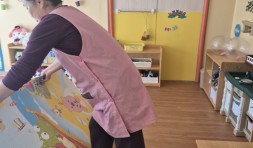 노인역량활용사업(보육시설지원사업) 04월 활동보고