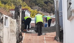 노인공익활동사업(도시재생지킴이1) 활동보고